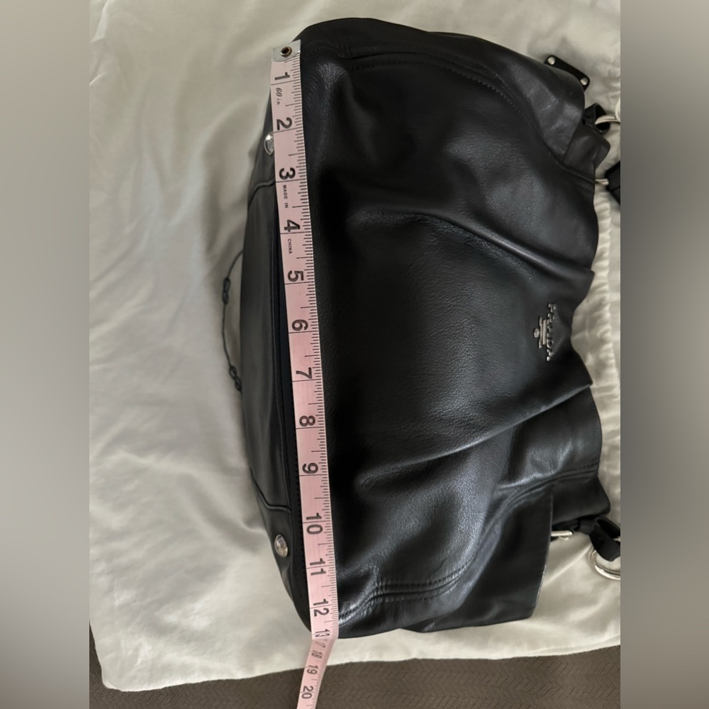 100 percent authentic Prada soft calf BR4687 hobo bag - Picture 12 of 14